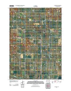 Clearfield 2012 topographic map thumbnail
