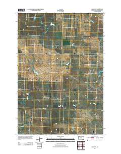 Daviston 2012 topographic map thumbnail