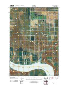 De Grey 2012 topographic map thumbnail