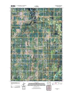 Columbia 2012 topographic map thumbnail