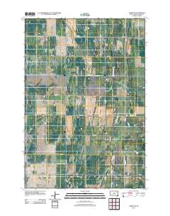 Conde SW 2012 topographic map thumbnail