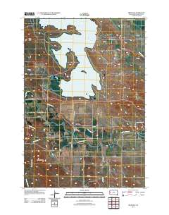Fruitdale 2012 topographic map thumbnail