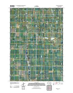 Epiphany 2012 topographic map thumbnail