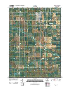 Gregory 2012 topographic map thumbnail