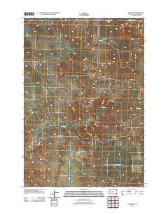 Fairpoint 2012 topographic map thumbnail