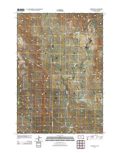 Fairpoint SE 2012 topographic map thumbnail