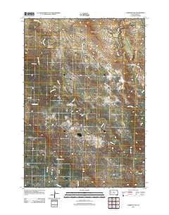 Fairpoint SW 2012 topographic map thumbnail