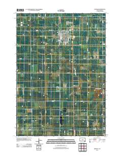 Freeman 2012 topographic map thumbnail