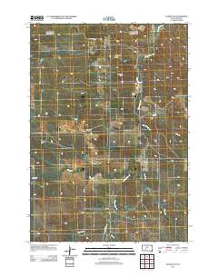 Kadoka NE 2012 topographic map thumbnail