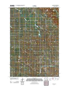 Gustave 2012 topographic map thumbnail