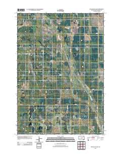 Hitchcock SW 2012 topographic map thumbnail