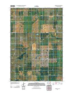 Harrold NE 2012 topographic map thumbnail