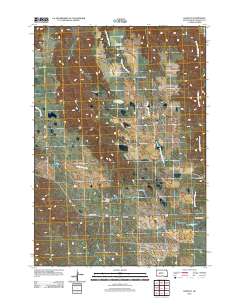 Hartley 2012 topographic map thumbnail