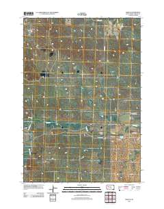 Marcus 2012 topographic map thumbnail