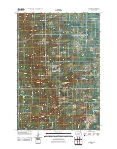 Goodwill 2012 topographic map thumbnail
