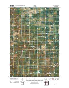 LaBolt 2012 topographic map thumbnail