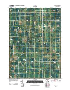 Midway 2012 topographic map thumbnail