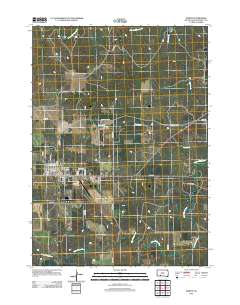 Martin 2012 topographic map thumbnail