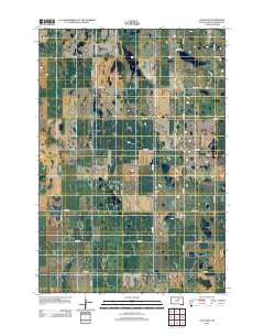 Loyalton 2012 topographic map thumbnail
