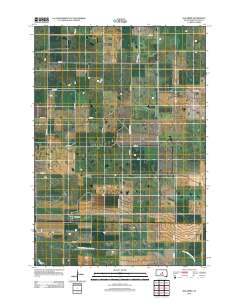 Holabird 2012 topographic map thumbnail