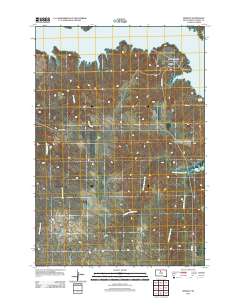 Moreau 2012 topographic map thumbnail
