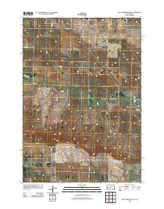 New Underwood NW 2012 topographic map thumbnail