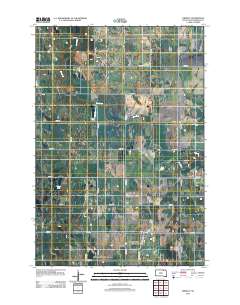 Ordway 2012 topographic map thumbnail