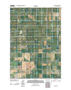 Orient SW 2012 topographic map thumbnail