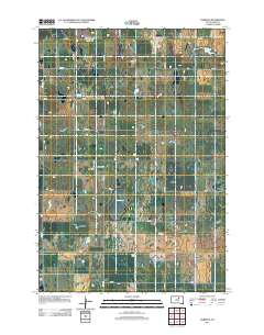 Norbeck 2012 topographic map thumbnail