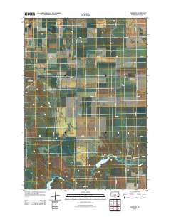 Okobojo 2012 topographic map thumbnail