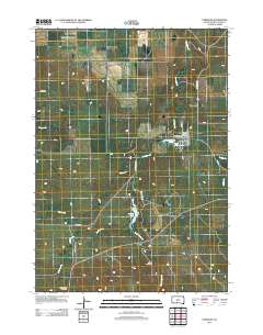 Parmelee 2012 topographic map thumbnail