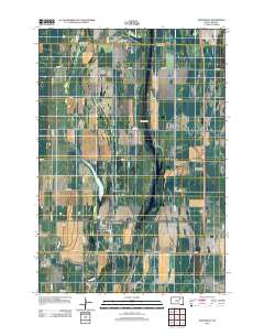 Northville 2012 topographic map thumbnail
