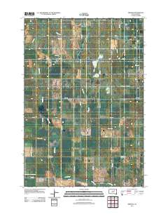 Miranda 2012 topographic map thumbnail