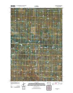 Sorum SE 2012 topographic map thumbnail