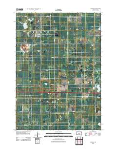 Spencer 2012 topographic map thumbnail