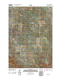 Plainview 2012 topographic map thumbnail
