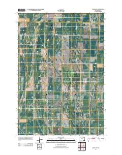 Randolph 2012 topographic map thumbnail