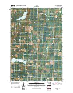 Still Lake 2012 topographic map thumbnail