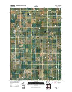 Tolstoy 2012 topographic map thumbnail