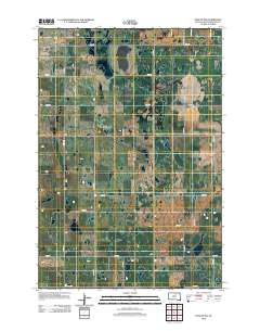 Roscoe NW 2012 topographic map thumbnail