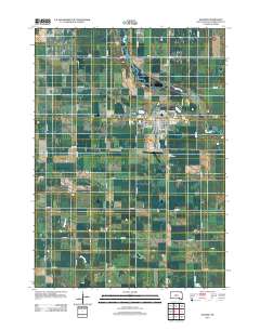 Wagner 2012 topographic map thumbnail