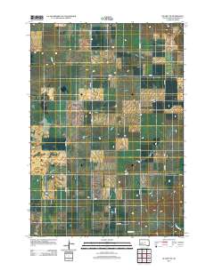 De Grey NE 2012 topographic map thumbnail