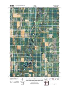 Gallup 2012 topographic map thumbnail
