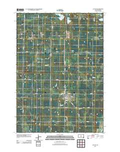 Colton 2012 topographic map thumbnail
