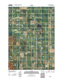 Bovee 2012 topographic map thumbnail