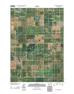 Macs Corner NW 2012 topographic map thumbnail