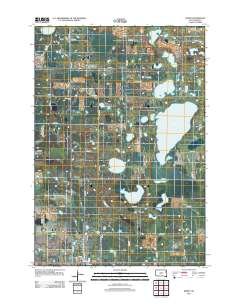 Henry 2012 topographic map thumbnail