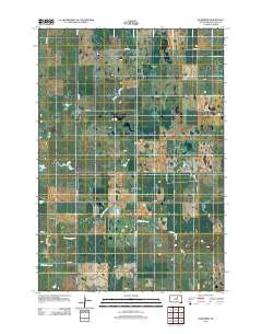 Burkmere 2012 topographic map thumbnail