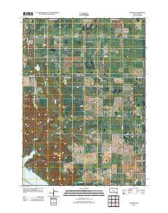Academy 2012 topographic map thumbnail