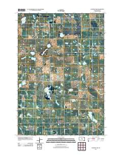 Florence NW 2012 topographic map thumbnail